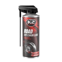 Σπρέυ Αλ/δας Μοτ/των 400ml ROAD DRY CAIN LUBE Σπρέυ Αλ/δας Μοτ/των 400ml ROAD DRY CAIN LUBE