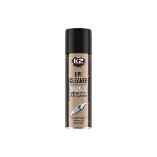 Σπρέυ Καθαριστικό DPF 500ml DPF CLEANER