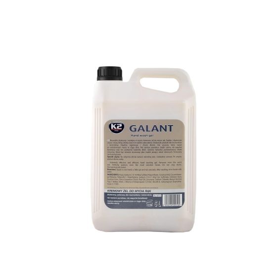 Κρέμα Καθαρισμού Χεριών 5 Kgr GALANT REFILL