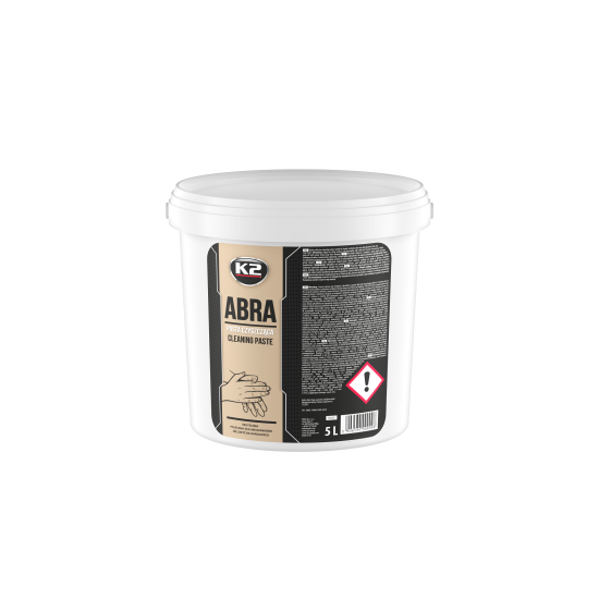 Πάστα Καθαρισμού Χεριών 5 Kgr ABRA PASTA