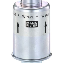 ΦΙΛΤΡΟ ΥΔΡΑΥΛΙΚΟΥ MANN W76/1 – CASE / MASSEY FERGUSON / JOHN DEERE / CLAAS / RENAULT / CASE IH