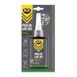 Κόλα Υψηλης Αντοχής 50g PROLOK WB03 -50/+150