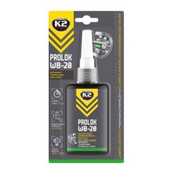 Κόλα Υψηλης αντοχης και θερμοκρασίας -50/+250 50g PROLOK WB20