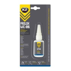Κυανοκρυλική Κόλα Πολλαπλών Χρήσεων PROLOK WC-06 20g