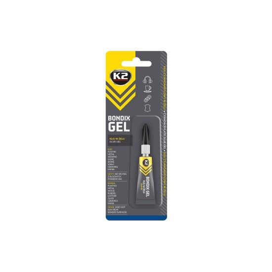 Κόλα Πολλαπλών Χρήσεων BONDIX GEL 3g