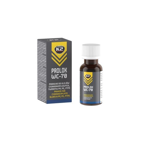 Αστάρι Κόλας πολλαπλών χρήσεων PROLOK WC70 20ml (Χρήση με K2-WC06 $ K2-WC54)