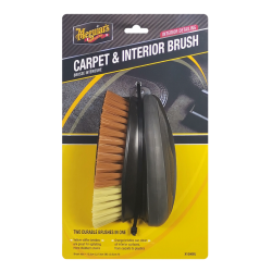 Carpet & Interior Brush ΒΟΥΡΤΣΑ ΓΙΑ ΕΣΩΤΕΡΙΚΟ & ΠΑΤΑΚΙΑ ΑΥΤΟΚΙΝΗΤΟΥ