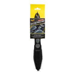 Hair and Fibre Removal Brush ΔΙΠΛH ΒΟΥΡΤΣΑ ΓΙΑ ΤΡΙΧΕΣ & ΙΝΕΣ