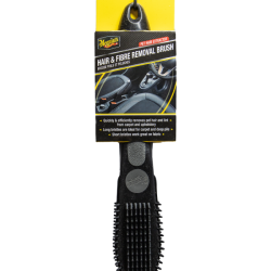 Hair and Fibre Removal Brush ΔΙΠΛH ΒΟΥΡΤΣΑ ΓΙΑ ΤΡΙΧΕΣ & ΙΝΕΣ