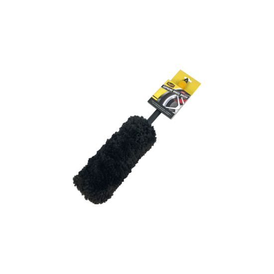 Supreme Wheel Brush (L) Βούρτσα καθαρισμού εσωτερικού ζάντας από μικροΐνες (L) Supreme Wheel Brush (L) Βούρτσα καθαρισμού εσωτερικού ζάντας από μικροΐνες (L)
