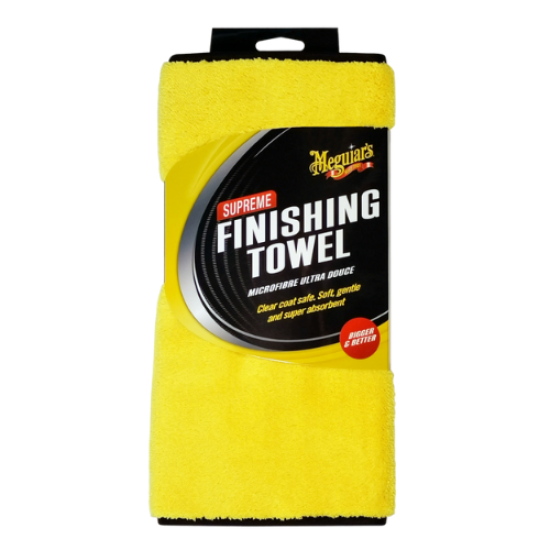 Supreme Finishing Towel Supreme Finishing Towel