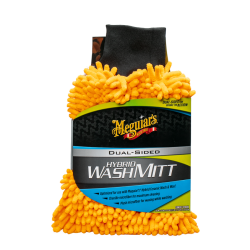 Hybrid Wash Mitt ΓΑΝΤΙ ΠΛΥΣΙΜΑΤΟΣ ΔΙΠΛΗΣ ΟΨΗΣ Hybrid Wash Mitt ΓΑΝΤΙ ΠΛΥΣΙΜΑΤΟΣ ΔΙΠΛΗΣ ΟΨΗΣ