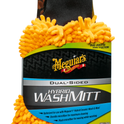 Hybrid Wash Mitt ΓΑΝΤΙ ΠΛΥΣΙΜΑΤΟΣ ΔΙΠΛΗΣ ΟΨΗΣ