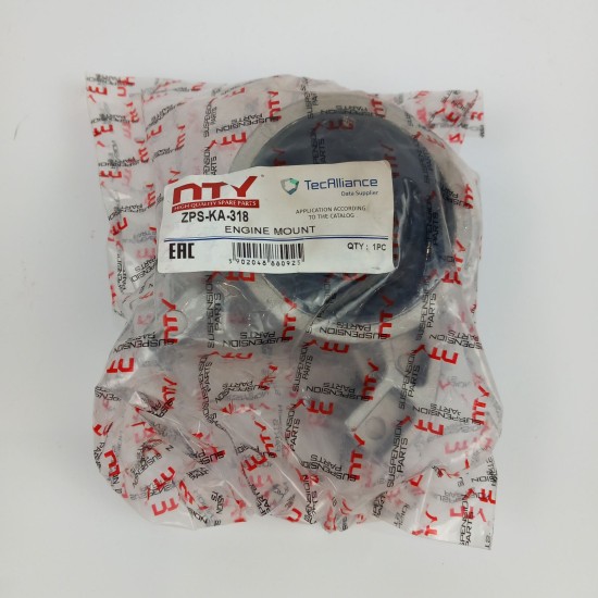 ΒΑΣΗ ΚΙΝΗΤΗΡΑ ZPS-KA-318 HYUNDAI ACCENT III (MC), KIA RIO II (JB) ΒΑΣΗ ΚΙΝΗΤΗΡΑ ZPS-KA-318 HYUNDAI ACCENT III (MC), KIA RIO II (JB)