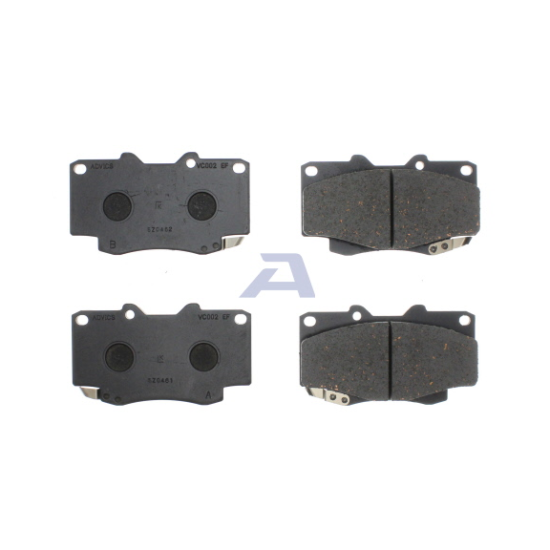 ΔΙΣΚΟΦΡΕΝΑ ΕΜΠΡΟΣ ADVICS A1N141 ΔΙΣΚΟΦΡΕΝΑ ΕΜΠΡΟΣ ADVICS A1N141