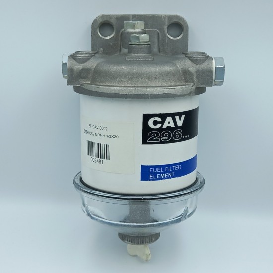 ΒΑΣΗ CAV ΜΟΝΗ 1/2X20