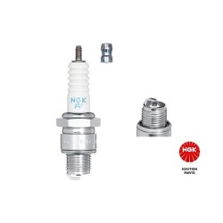 ΜΠΟΥΖΙ NGK BR7HS 4122 ΜΠΟΥΖΙ NGK BR7HS 4122