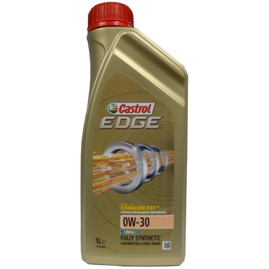 CASTROL EDGE 0W-30 1L CASTROL EDGE 0W-30 1L