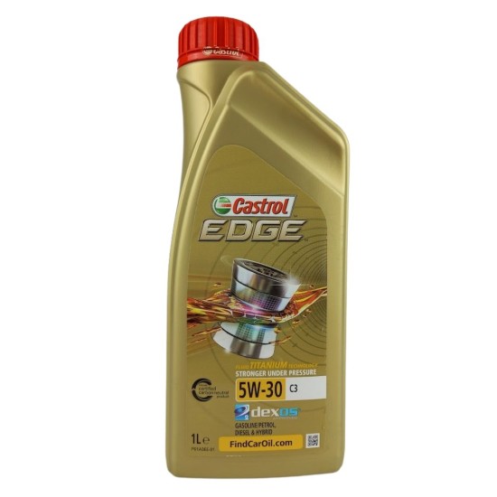 CASTROL EDGE 5W-30 C3 1L CASTROL EDGE 5W-30 C3 1L