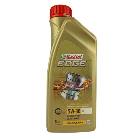 CASTROL EDGE 5W-30 LL 1L CASTROL EDGE 5W-30 LL 1L