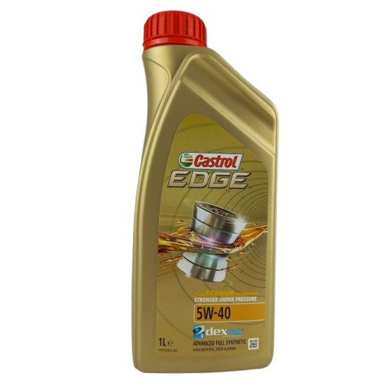 CASTROL EDGE 5W-40 1L CASTROL EDGE 5W-40 1L