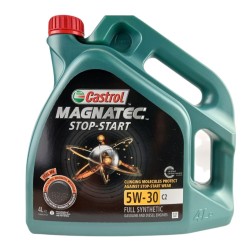 CASTROL Magnatec 5W-30 C2 Stop-Start 4L CASTROL Magnatec 5W-30 C2 Stop-Start 4L