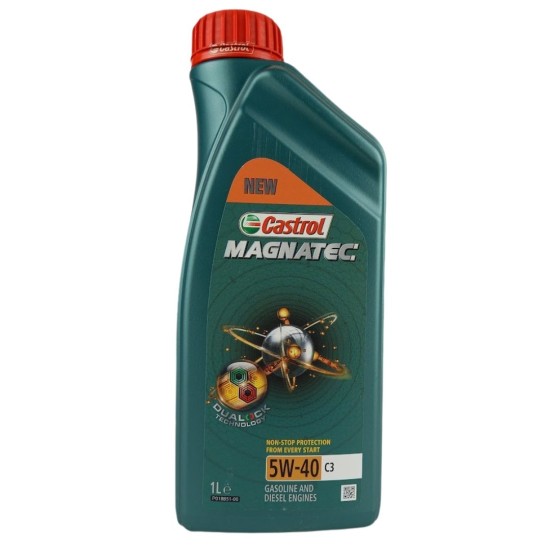 CASTROL Magnatec 5W-40 C3 1L CASTROL Magnatec 5W-40 C3 1L