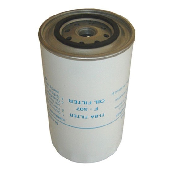 ΦΙΛΤΡΟ ΛΑΔΙΟΥ FI.BA F-507 ΦΙΛΤΡΟ ΛΑΔΙΟΥ FI.BA F-507