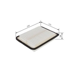 ΦΙΛΤΡΟ ΑΕΡΟΣ BOSCH F026400114