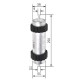 ΦΙΛΤΡΟ ΠΕΤΡΕΛΑΙΟΥ BOSCH F026402808 – AUDI ΦΙΛΤΡΟ ΠΕΤΡΕΛΑΙΟΥ BOSCH F026402808 – AUDI