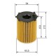 ΦΙΛΤΡΟ ΛΑΔΙΟΥ BOSCH F026407072 ΦΙΛΤΡΟ ΛΑΔΙΟΥ BOSCH F026407072