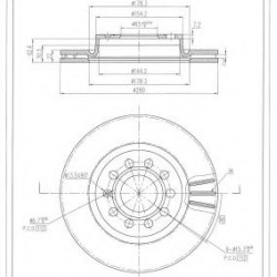 ΔΙΣΚΟΠΛΑΚΑ FI.BA ΔΙΣΚΟΠΛΑΚΑ FI.BA