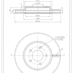 ΔΙΣΚΟΠΛΑΚΑ FI.BA ΔΙΣΚΟΠΛΑΚΑ FI.BA