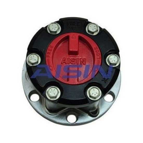 ΜΟΥΑΓΙΕ ΤΡΟΧΟΥ AISIN FHT018 TOYOTA 4 RUNNER II, HILUX IV 2.0 / 2.4 D 4WD