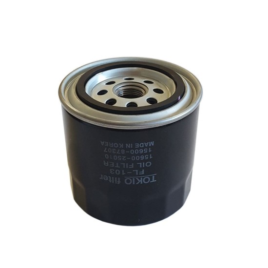 ΦΙΛΤΡΟ ΛΑΔΙΟΥ TOKIO FL-103 ΦΙΛΤΡΟ ΛΑΔΙΟΥ TOKIO FL-103