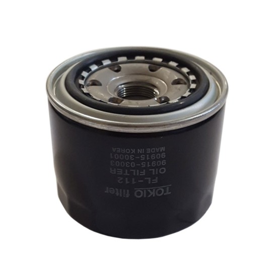 ΦΙΛΤΡΟ ΛΑΔΙΟΥ TOKIO FL-112 ΦΙΛΤΡΟ ΛΑΔΙΟΥ TOKIO FL-112