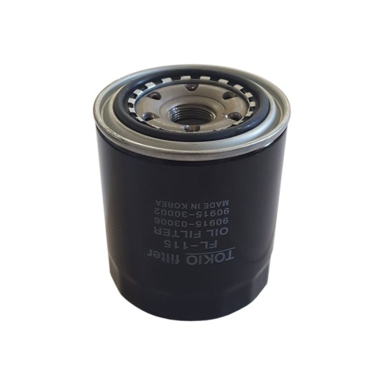 ΦΙΛΤΡΟ ΛΑΔΙΟΥ TOKIO FL-115 ΦΙΛΤΡΟ ΛΑΔΙΟΥ TOKIO FL-115