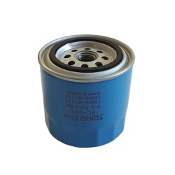 ΦΙΛΤΡΟ ΛΑΔΙΟΥ TOKIO FL-206 ΦΙΛΤΡΟ ΛΑΔΙΟΥ TOKIO FL-206