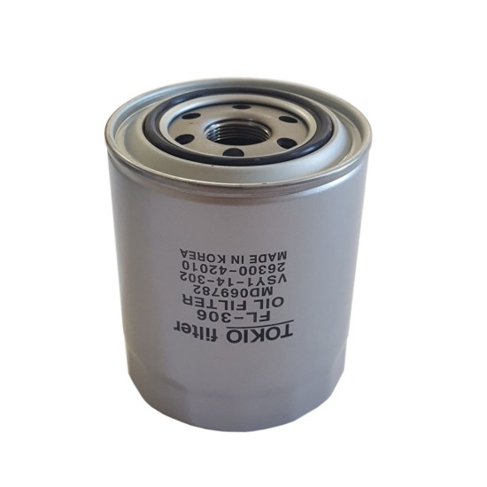 ΦΙΛΤΡΟ ΛΑΔΙΟΥ TOKIO FL-306 ΦΙΛΤΡΟ ΛΑΔΙΟΥ TOKIO FL-306