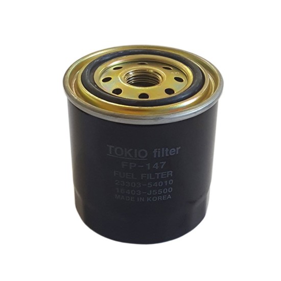 ΦΙΛΤΡΟ ΠΕΤΡΕΛΑΙΟΥ TOKIO FP-147 ΦΙΛΤΡΟ ΠΕΤΡΕΛΑΙΟΥ TOKIO FP-147