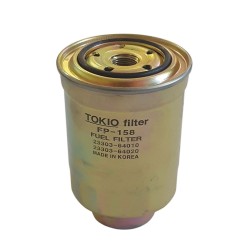 ΦΙΛΤΡΟ ΠΕΤΡΕΛΑΙΟΥ TOKIO FP-158 ΦΙΛΤΡΟ ΠΕΤΡΕΛΑΙΟΥ TOKIO FP-158