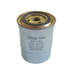 ΦΙΛΤΡΟ ΚΑΥΣΙΜΟΥ TOKIO FP-163 – JEEP / MAZDA ΦΙΛΤΡΟ ΚΑΥΣΙΜΟΥ TOKIO FP-163 – JEEP / MAZDA