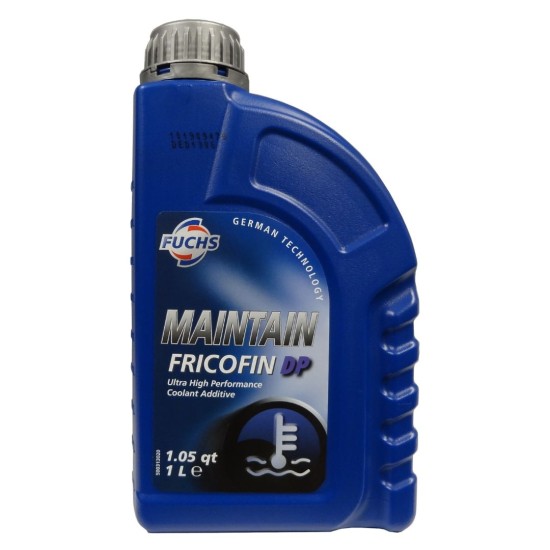 FUCHS MAINTAIN FRICOFIN DP 1L FUCHS MAINTAIN FRICOFIN DP 1L