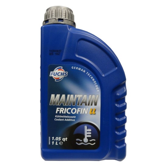FUCHS MAINTAIN FRICOFIN LL 1L FUCHS MAINTAIN FRICOFIN LL 1L