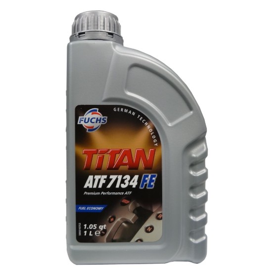 FUCHS TITAN ATF 7134 FE MB 236.15 7G-Tronic 1L FUCHS TITAN ATF 7134 FE MB 236.15 7G-Tronic 1L
