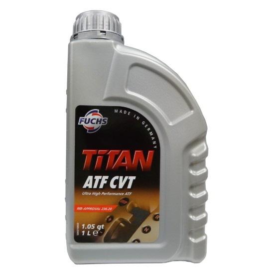 FUCHS TITAN ATF CVT 1L