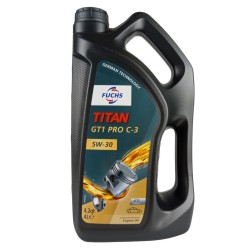 FUCHS TITAN GT1 PRO C-3 XTL 5W-30 4L