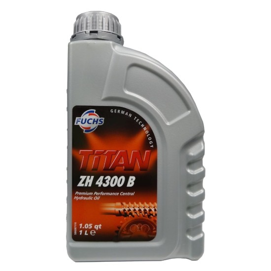 FUCHS TITAN ZH 4300 B 1L FUCHS TITAN ZH 4300 B 1L