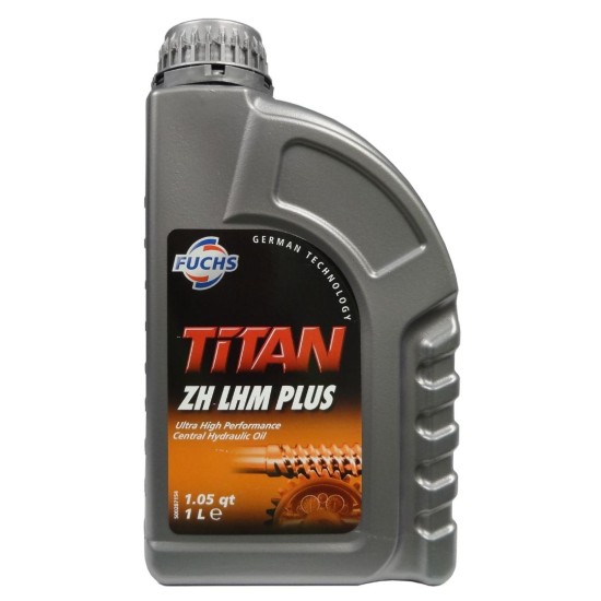 FUCHS TITAN ZH LHM PLUS 1L FUCHS TITAN ZH LHM PLUS 1L