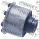 ΣΥΝΕΜΠΛΟΚ ΨΑΛΙΔΙΟΥ HYAB‑ACF1 – HYUNDAI ACCENT / EXCEL